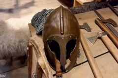 Nordland - Vestvågøy - Museum Nord - Lofotr Vikingmuseum - Høvdinghuset