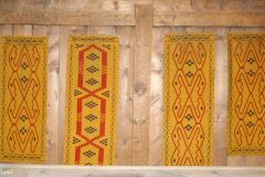 Nordland - Vestvågøy - Museum Nord - Lofotr Vikingmuseum - Høvdinghuset