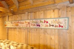 Nordland - Vestvågøy - Museum Nord - Lofotr Vikingmuseum - Høvdinghuset