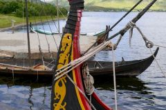 Nordland - Vestvågøy - Museum Nord - Lofotr Vikingmuseum - Vikingskipet Vargfotr