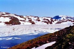 Sogn og Fjordane - Vik - Vikafjellet - Rv13  - Skjelingavatnet