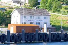 Vestland - Vik - Vangsnes - Ferjekaien
