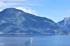 Vestland - Vik - Vangsnes - Sognefjorden