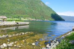 Vestland - Vik - Vikøyri