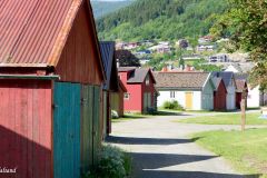 Vestland - Vik - Vikøyri