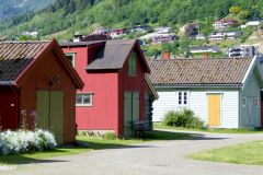 Vestland - Vik - Vikøyri