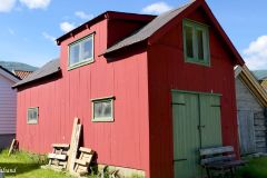 Vestland - Vik - Vikøyri