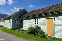 Vestland - Vik - Vikøyri