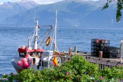 Vestland - Vik - Vikøyri