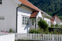 Vestland - Vik - Vikøyri