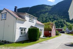 Vestland - Vik - Vikøyri