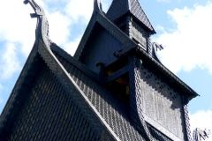 Vestland - Vik - Hopperstad stavkirke