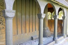 Vestland - Vik - Hopperstad stavkirke