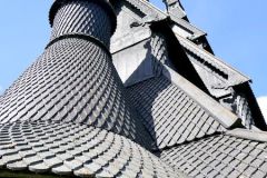 Vestland - Vik - Hopperstad stavkirke