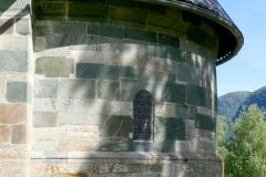 Vestland - Vik - Hove steinkirke