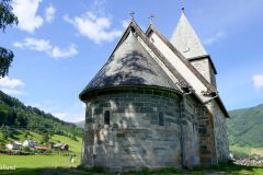 Vestland - Vik - Hove steinkirke