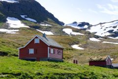 Vestland - Vik - Vikafjellet