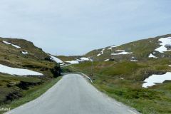 Vestland - Vik - Vikafjellet