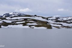 Vestland - Vik - Vikafjellet - Skjelingavatnet