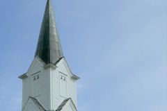 Vestland - Vik - Vik kirke