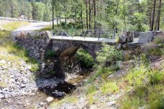 Rogaland - Vindafjord - Skjølja steinbro