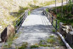 Rogaland - Vindafjord - Skjølja steinbro