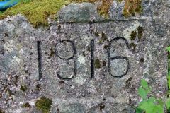 Rogaland - Vindafjord - Imsland steinbro