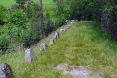 Rogaland - Vindafjord - Gjerde steinbro