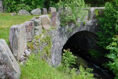 Rogaland - Vindafjord - Gjerde steinbro