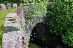 Rogaland - Vindafjord - Gjerde steinbro
