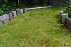 Rogaland - Vindafjord - Gjerde steinbro