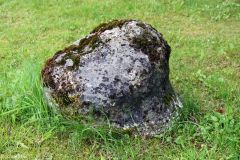 Rogaland - Vindafjord - Sandeid gamle kirkegård