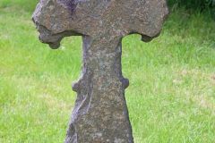 Rogaland - Vindafjord - Sandeid gamle kirkegård