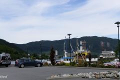 Rogaland - Vindafjord - Ølensvåg