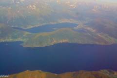 Møre og Romsdal - Volda - Voldsfjorden og Ørstafjorden - Luftfoto