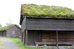 Møre og Romsdal - Volda - Volda bygdetun - Sengebua fra Eide i Austefjord