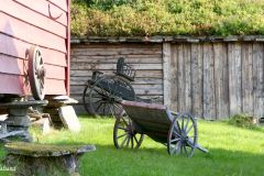 Møre og Romsdal - Volda - Volda bygdetun