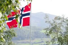 Møre og Romsdal - Volda - Volda bygdetun