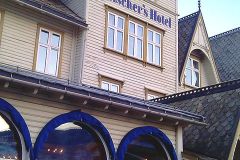 Hordaland - Voss - Fleischer's hotel