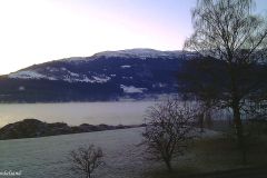 Hordaland - Voss - Vangsvatnet