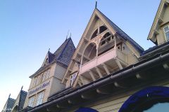 Hordaland - Voss - Fleischer's hotel