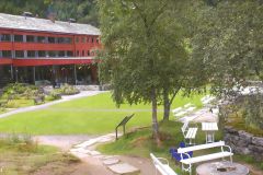 Hordaland - Voss - Stalheim Hotell