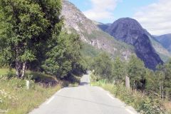 Hordaland - Voss - Stalheim
