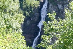 Hordaland - Voss - Stalheim - Stalheimsfossen