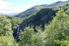 Hordaland - Voss - Stalheim - Stalheimsfossen