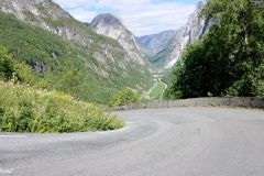 Hordaland - Voss - Stalheim