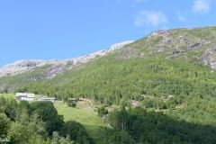 Hordaland - Voss - Stalheim
