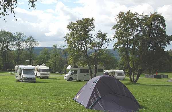 Campingplasser i Norge – Nyere utviklingstrekk