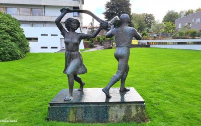 Skulpturer i Stavangers bydeler