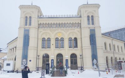 Nobels fredssenter i Oslo